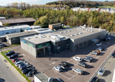Carfit Pétange