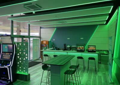 Lucky Bar
